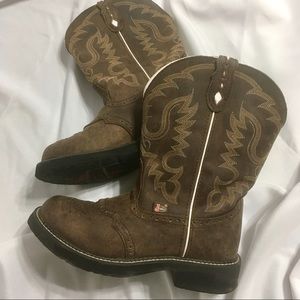 Justin Gypsy Boot - 10